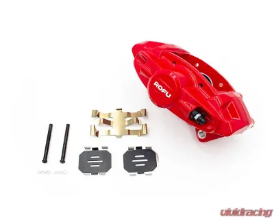 ROFU Premium Performance Pair 2 Piston Rear Calipers Nissan 370Z Sports - PC42034-Pair