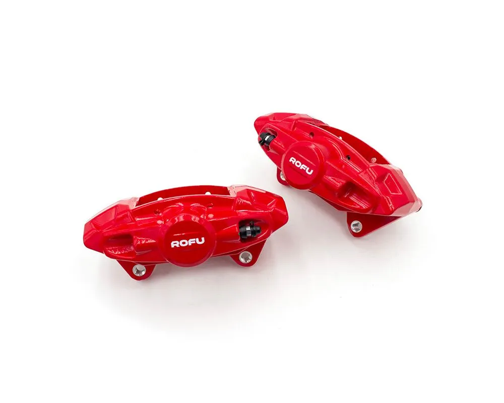 ROFU Premium Performance Pair 2 Piston Rear Calipers Nissan 370Z Sports - PC42034-Pair
