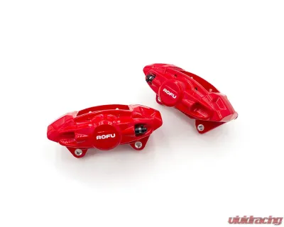 ROFU Premium Performance Pair 2 Piston Rear Calipers Nissan 370Z Sports - PC42034-Pair