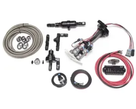 Fore Innovations Triple Pump Fuel System Chevrolet Corvette C7 2014-2019