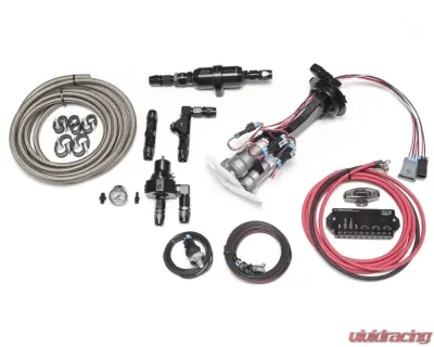 Fore Innovations Triple Pump Fuel System Chevrolet Corvette C7 2014-2019 - 78-300