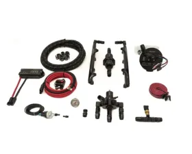 Fore Innovations Triple Pump L4 Fuel System Hellcat LX | LC