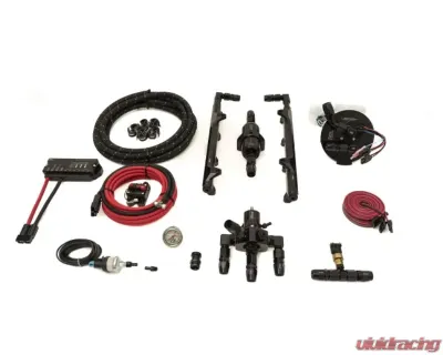 Fore Innovations Triple Pump L4 Fuel System Hellcat LX | LC - 69-134