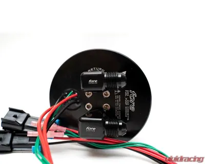 Fore Innovations Dual/Compact Fuel Pump Module Chevrolet Corvette 2003-2013 - 38-801