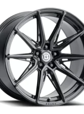 Brada Forged CX2 Wheel 20x12 Gloss Black                                     - 01211100 CX2GBLK - Image 3