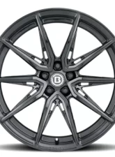 Brada Forged CX2 Wheel 20x12 Gloss Black                                     - 01211100 CX2GBLK - Image 2