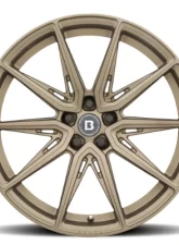 Brada Forged CX2 Wheel 19x10 Matte Bronze                                     - 91011100 CX2MBRNZ - Image 2