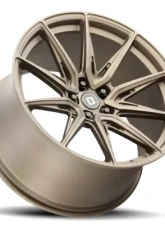 Brada Forged CX2 Wheel 19x10 Matte Bronze                                     - 91011100 CX2MBRNZ - Image 3