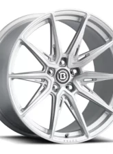 Brada Forged CX2 Wheel 20x11 Brushed Silver                                     - 01111100 CX2BHS - Image 3