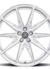 Brada Forged CX2 Wheel 20x11 Brushed Silver                                     - 01111100 CX2BHS - Image 2