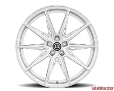 Brada Forged CX2 Wheel 20x11 Brushed Silver - 01111100 CX2BHS