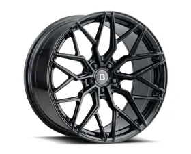 Brada Forged CX3 Wheel 20x12 Gloss Black
