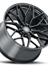 Brada Forged CX3 Wheel 20x12 Gloss Black                                     - 012BBBCC CX3GBLK-P2 - Image 2