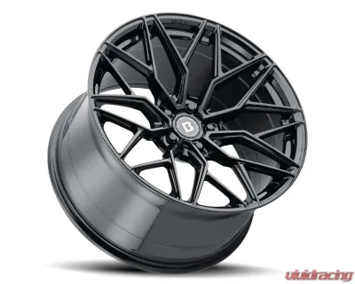 Brada Forged CX3 Wheel 20x12 Gloss Black - 012BBBCC CX3GBLK-P2