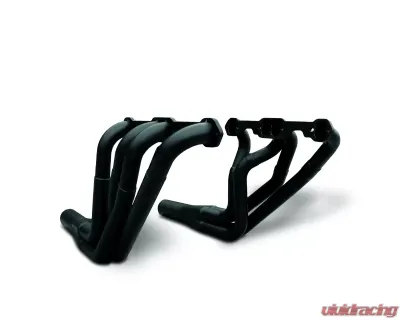 Dynatech 1.75-1.875" Header Swap Standard Chevy 3" Collector Mild Steel Mustang 1979-2004 - 701-23010