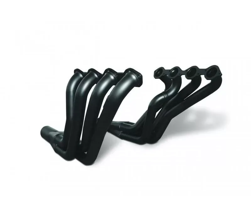 Dynatech 2.125 Inch Header Drag Race BBC Mild Steel Ford Mustang 1979-2004 - 750-91110