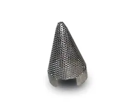Dynatech Muffler Insert Cone 3.50 Inch 304 Stainless Steel