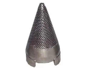 Dynatech Muffler Insert Cone 4.00 Inch 304 Stainless Steel