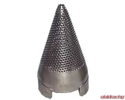 Dynatech Muffler Insert Cone 4.00 Inch 304 Stainless Steel - 772-32530