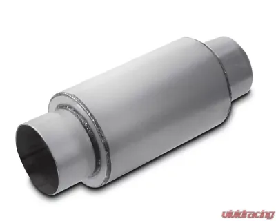 Dynatech 776-06352 Race Muffler Split-Flow 3.5 Dynatech 776-06352 Race Muffler Split-Flow 3.5