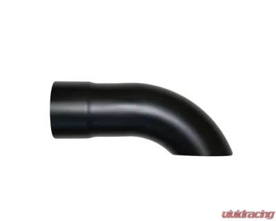 Dynatech Turndown 4.00 Inch 12.0 Inches Long Mild Steel - 780-00050