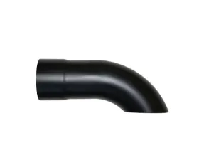 Dynatech Turndown 3.00 Inch 10.0 Inches Long Mild Steel
