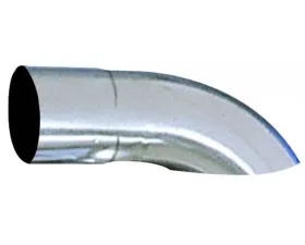Dynatech Turndown 3.50 Inch 10.0 Inches Long Mild Steel