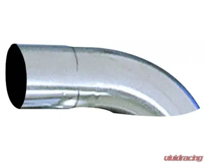 Dynatech Turndown 3.50 Inch 10.0 Inches Long Mild Steel - 780-00200