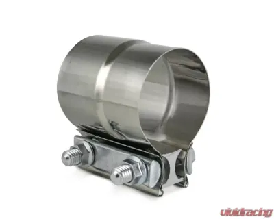 Dynatech Band Clamp 3.50 Inch Stepped 304 Stainless Steel - 789-70350