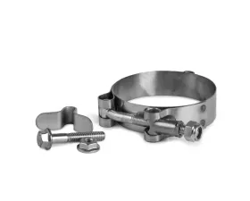 Dynatech Clamp Collar 3.00 Inch Includes U Tabs And Bolts 304 Stainless Steel
