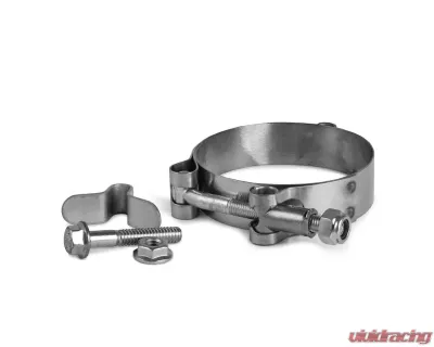 Dynatech Clamp Collar 3.50 Inch Includes U Tabs And Bolts 304 Stainless Steel - 794-90350