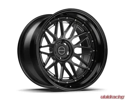 MV Forged Performa Series MV10-R 3 Piece Wheel 18-24 - MV-MV10-R-3PC