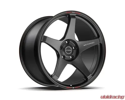 MV Forged Performa Series MV5 1 Piece Wheel 18-24 - MV-MV5-MONO