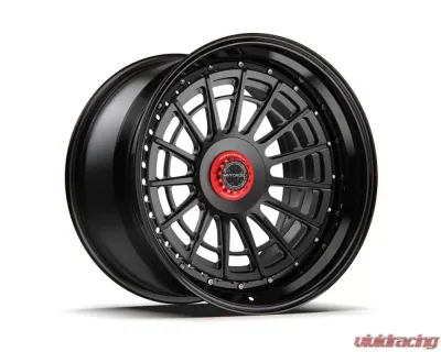 MV Forged Circuit Series GR1-V1 3 Piece Wheel 18-24x8-14 - MV-GR1-V1-3PC