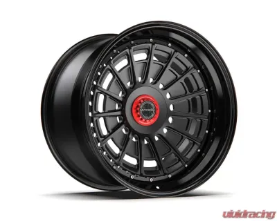 MV Forged Circuit Series GR1-V2 3 Piece Wheel 18-24x8-14 - MV-GR1-V2-3PC