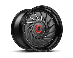 MV Forged Circuit Series GR2-V1 3 Piece Wheel 18-24x8-14