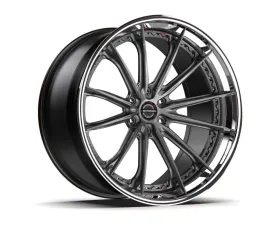 MV Forged Spoke-Lite Series GS-600 3 Piece Wheel 19-24x8-16