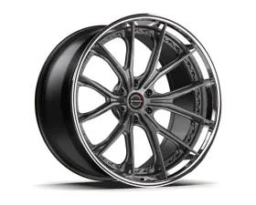 MV Forged Spoke-Lite Series GS-612 3 Piece Wheel 19-24x8-16