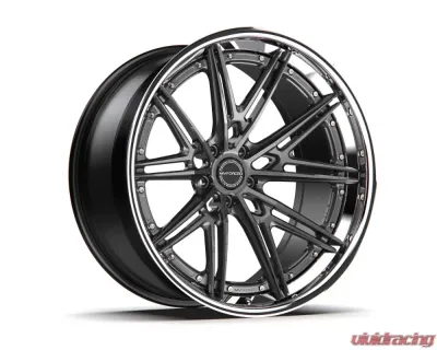 MV Forged 2023 Collection MR-110 3 Peice Wheel 19-24x8-14 - MV-MR-110-3PC