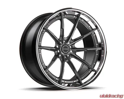 MV Forged 2023 Collection MR-111 3 Peice Wheel 19-24x8-14 - MV-MR-111-3PC