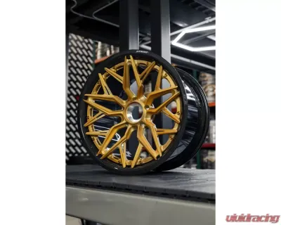 MV Forged Dymag Collection MR-250 Wheel 18-23 - MV-MR-250-DYMAG