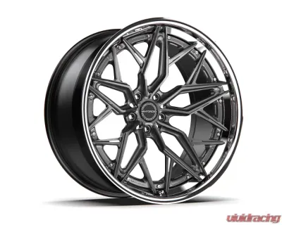 MV Forged 2023 Collection MR-250 3 Peice Wheel 19-24x8-14 - MV-MR-250-3PC