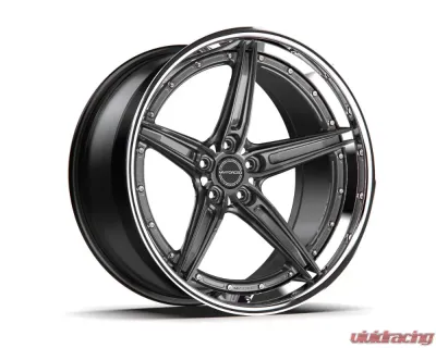 MV Forged 2023 Collection MR-505 3 Peice Wheel 19-24x8-14 - MV-MR-505-3PC