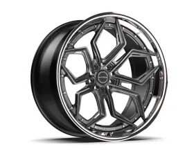 MV Forged 2023 Collection MR-525 3 Peice Wheel 19-24x8-14