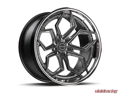 MV Forged 2023 Collection MR-525 3 Peice Wheel 19-24x8-14 - MV-MR-525-3PC