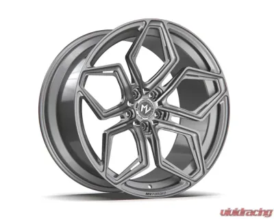 MV Forged 2023 Collection MR-525 Mono Wheel 18-24x8-14 - MV-MR-525-MONO