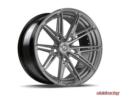 MV Forged 2023 Collection MR-110 Duo Wheel 19-24x8-14 - MV-MR-110-DUO