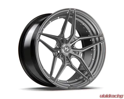 MV Forged 2023 Collection MR-120 Duo Wheel 19-24x8-14 - MV-MR-120-DUO