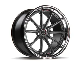 MV Forged Spoke-Lite Series SL-100 3 Piece Wheel 19-24x8-16