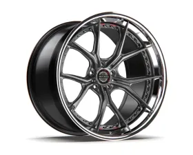 MV Forged Spoke-Lite Series SL-102 3 Piece Wheel 19-24x8-16